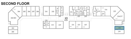 35325 Date Palm Dr, Cathedral City, CA for lease Floor Plan- Image 1 of 1