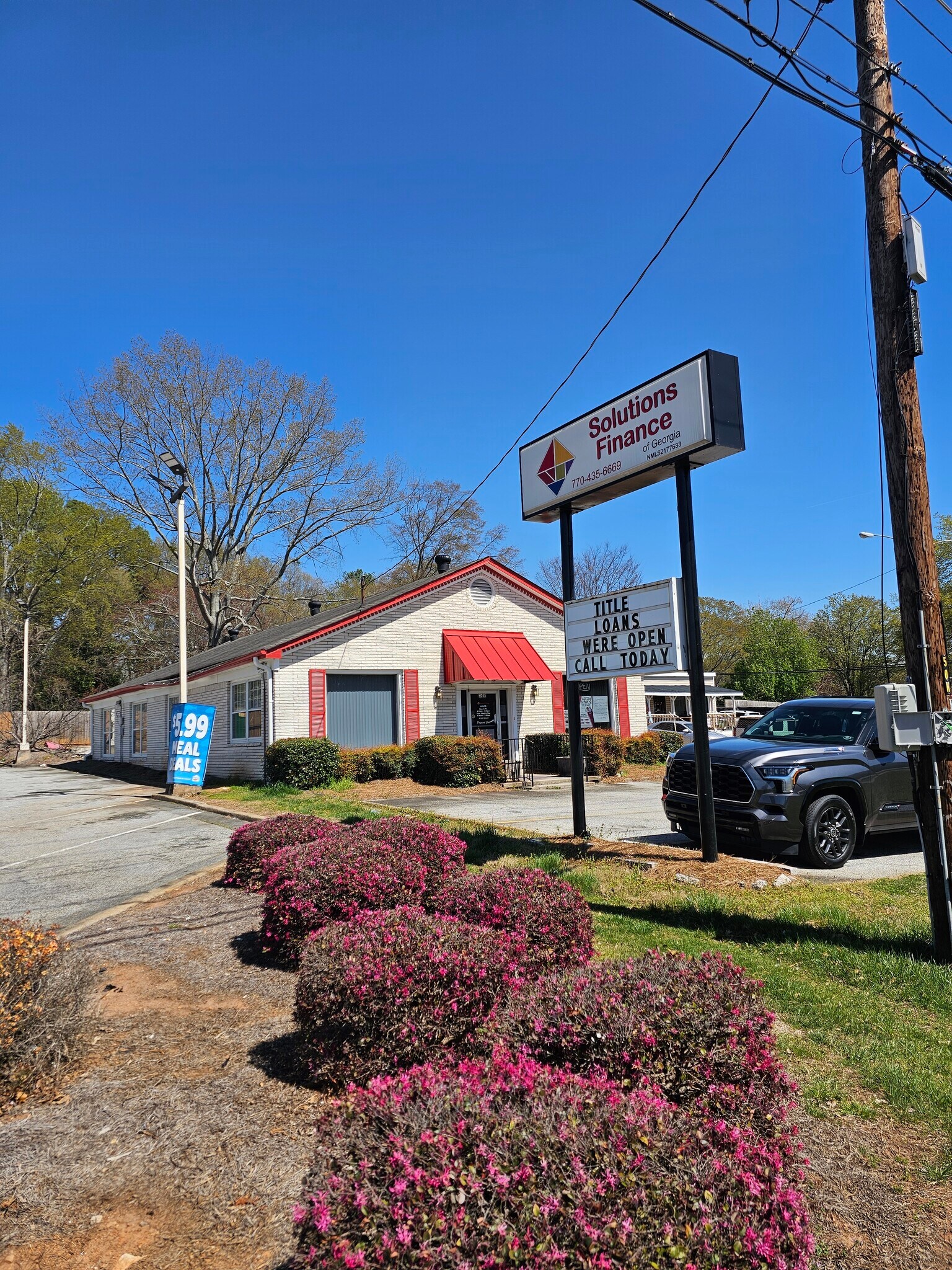 3451 SE Cobb Dr, Smyrna, GA à vendre Photo du bâtiment- Image 1 de 1