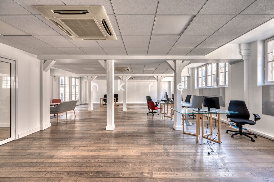 Bureau dans Paris à vendre - Photo du bâtiment - Image 2 de 9