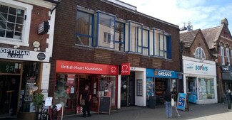 Plus de détails pour 26-27 West St, Horsham - Bureau à louer