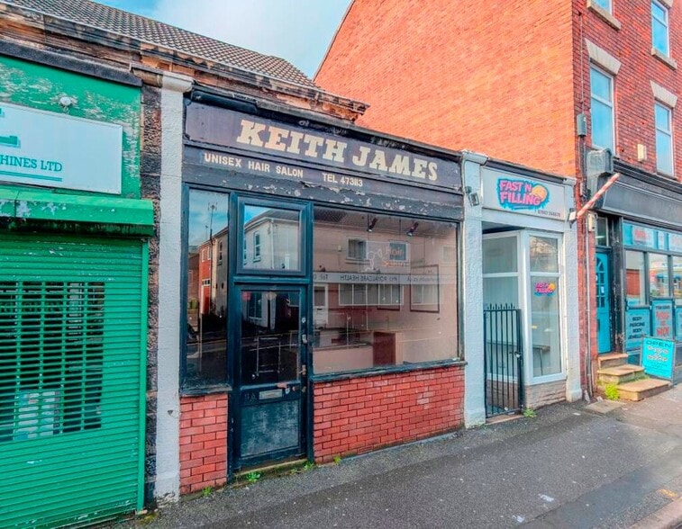 11A Carlton Rd, Worksop for sale - Primary Photo - Image 1 of 6