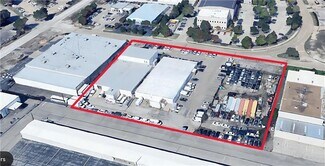 More details for 4200-4202 Wiley Post Rd, Addison, TX - Industrial for Lease