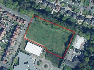 Plus de détails pour 235 Brook Ln, Sarisbury Green - Terrain à vendre