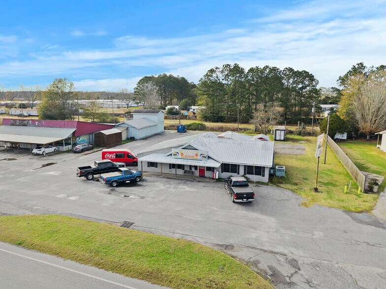 2989 Hwy 21, Atmore, AL à vendre - Photo du bâtiment - Image 1 de 75