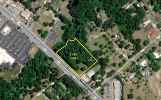 Plus de détails pour 605 N St. Augustine Rd, Valdosta, GA - Terrain à vendre