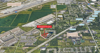 Plus de détails pour 6920 Gatwick Drive, Indianapolis, IN - Terrain à vendre