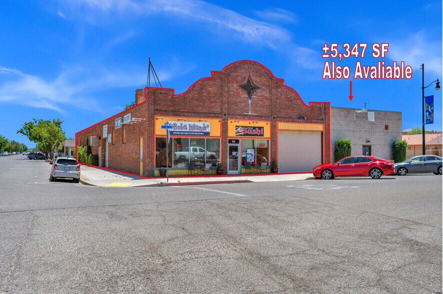 201 E St, Lemoore, CA à vendre - Photo du bâtiment - Image 2 de 49