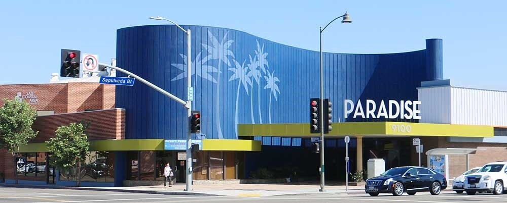 9100 S Sepulveda Blvd, Los Angeles, CA à louer Photo du bâtiment- Image 1 de 16
