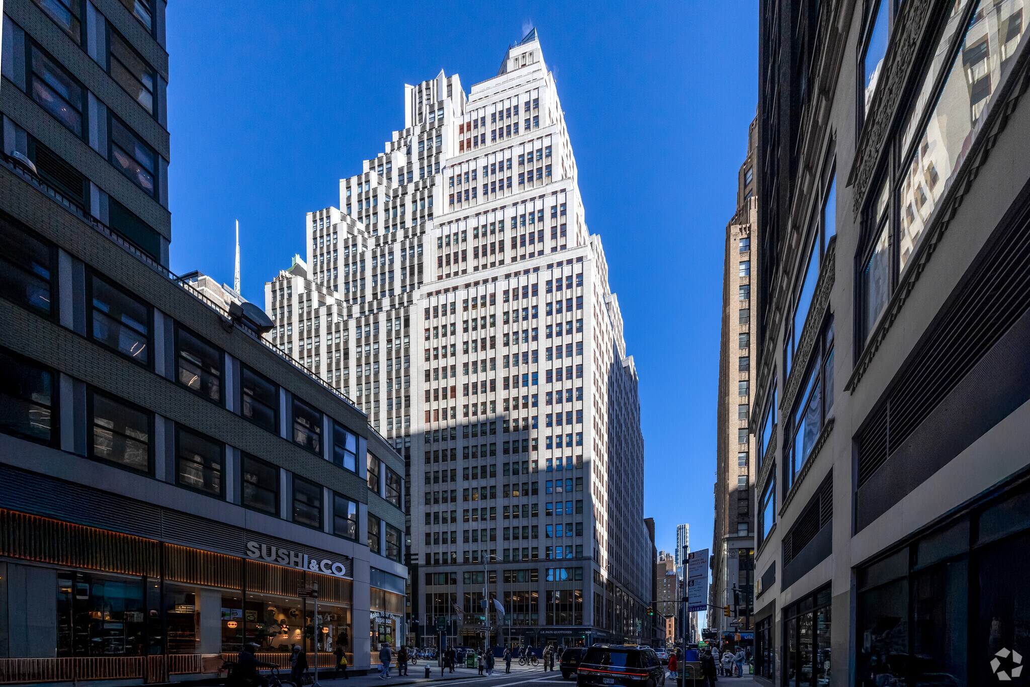1400 Broadway, New York, NY for lease Building Photo- Image 1 of 16