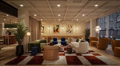 13-17 Fitzroy St, Londres à louer Photo intérieure- Image 1 de 20