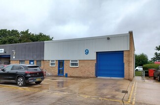 More details for 1-9 Horatius Way, Croydon - Industrial for Lease