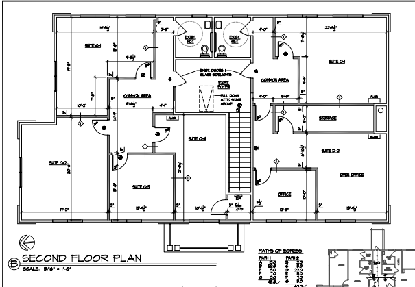 1980 Route 112, Coram, NY à louer Plan d’étage- Image 1 de 1