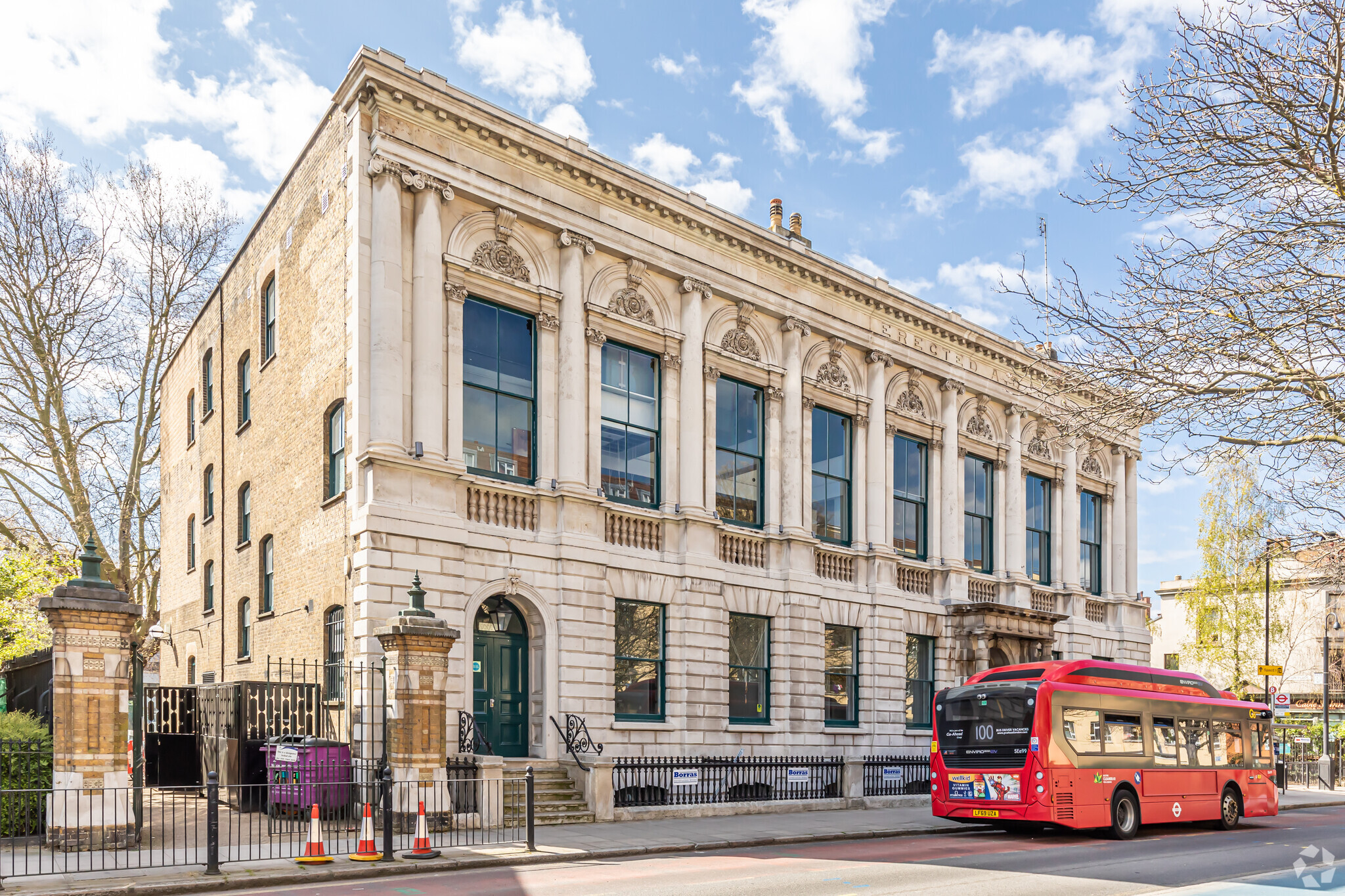 236 Cable St, London for sale Primary Photo- Image 1 of 1