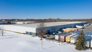 More details for 7377 Expressway Ct SW, Grand Rapids, MI - Industrial for Lease