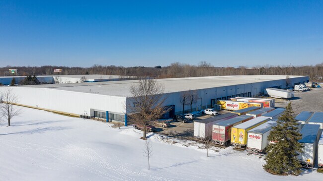 More details for 7377 Expressway Ct SW, Grand Rapids, MI - Industrial for Lease