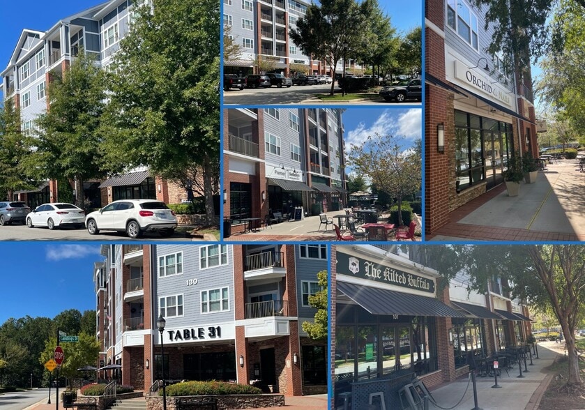 150 Landings Dr, Mooresville, NC for lease - Building Photo - Image 3 of 3