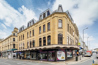 More details for 2 James St, Bradford - Retail for Lease