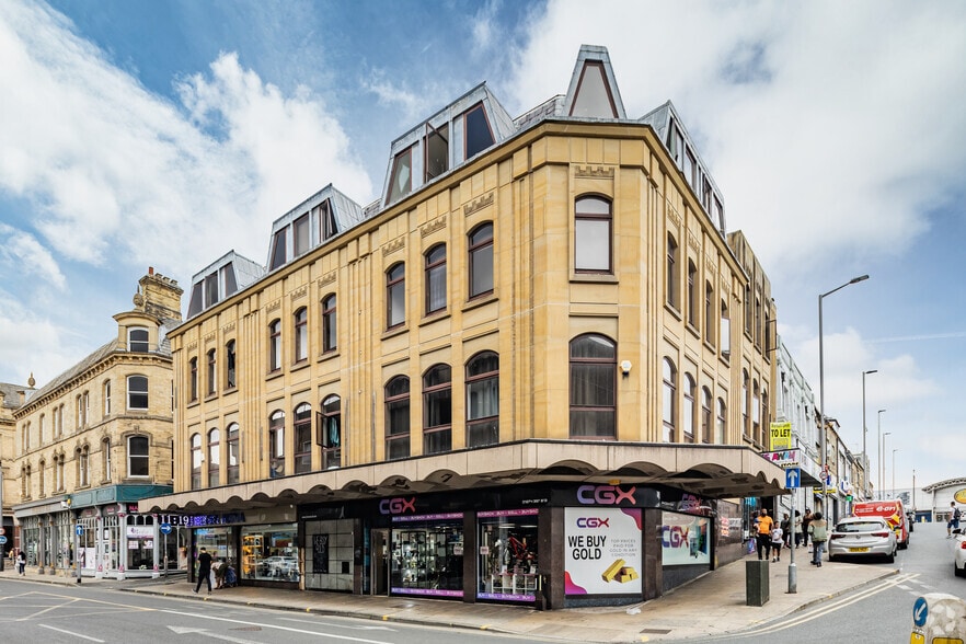 2 James St, Bradford for lease - Primary Photo - Image 1 of 4