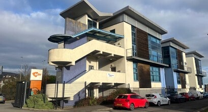 Stockmans Way, Belfast for lease Building Photo- Image 1 of 3
