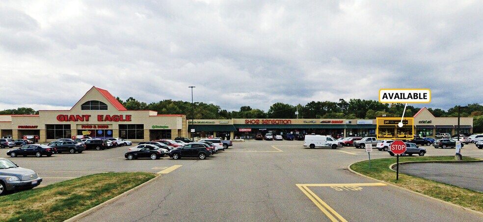 2309 E State St, Salem, OH à louer - Photo du bâtiment - Image 2 de 10