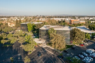 11180 Warner Ave, Fountain Valley, CA - AERIAL  map view