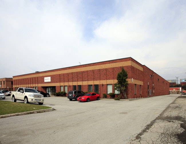 More details for 180 Vinyl Ct, Vaughan, ON - Industrial for Lease