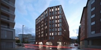 Plus de détails pour 21 St. Thomas St, Bristol - Multi-résidentiel à vendre