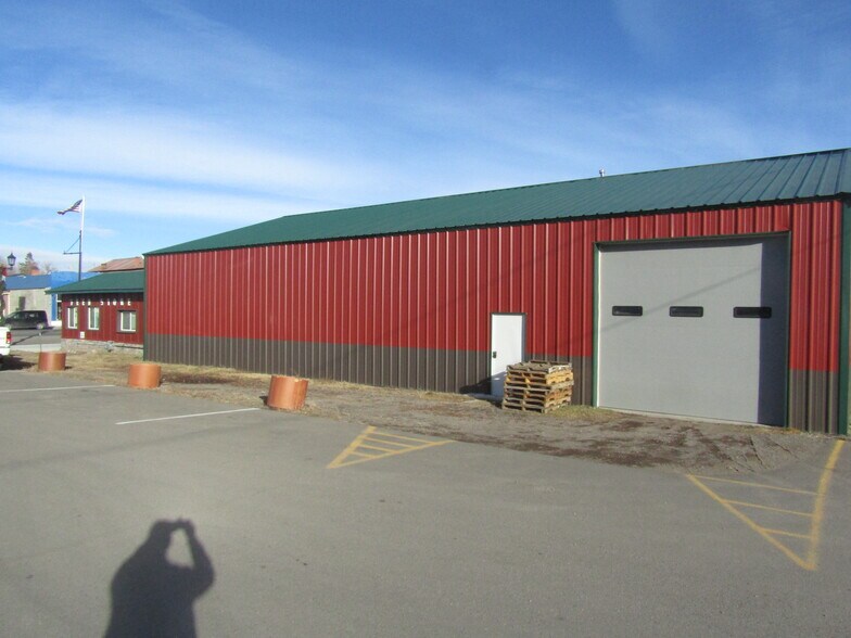 505 Grand Ave, Del Norte, CO à vendre - Photo du bâtiment - Image 3 de 11