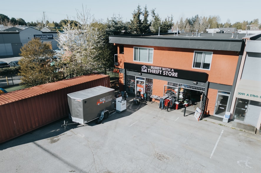 3083 276 St, Aldergrove, BC for sale - Building Photo - Image 2 of 6