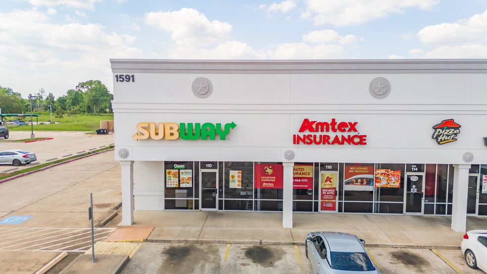 1591 E Highway 6, Alvin, TX for sale - Building Photo - Image 2 of 17