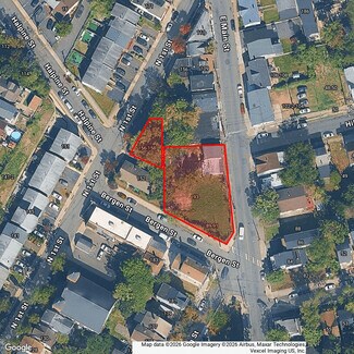 More details for 156-158 North 1st Street, Paterson, NJ - Land for Sale