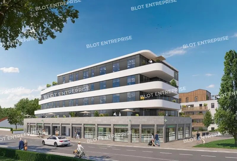 49 Rue Jules Verne, Sainte-Luce-sur-Loire à vendre - Photo du bâtiment - Image 3 de 4