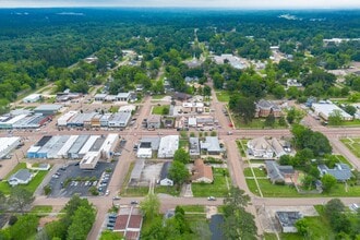 309 Main St, Collins, MS - Aerial map view - Image1
