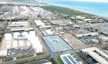 91-209 Kuhela St, Kapolei, HI - AÉRIEN  Vue de la carte