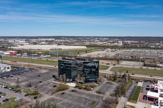 11260 Chester Rd, Cincinnati, OH - AÉRIEN  Vue de la carte