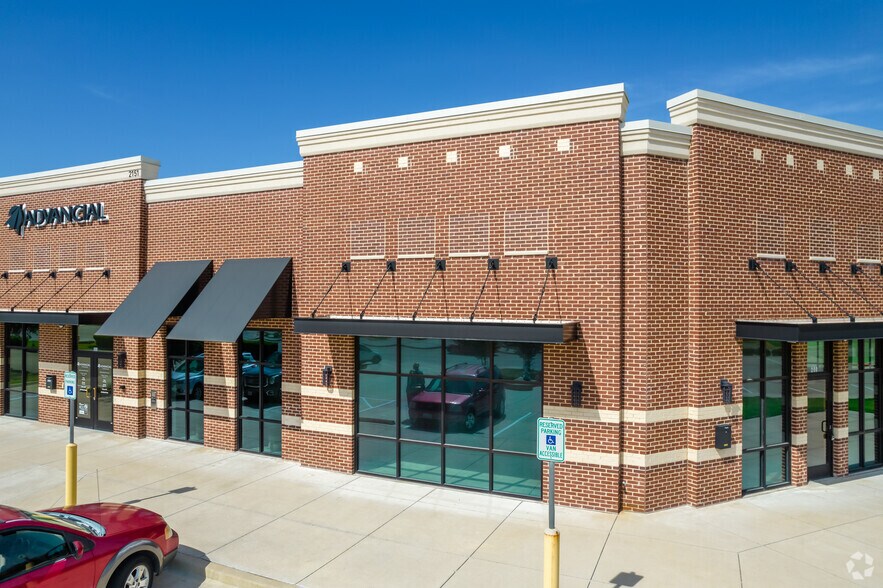 2171 N Belt Line Rd, Mesquite, TX à louer - Photo du bâtiment - Image 3 de 7