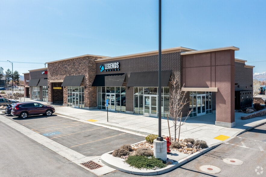 1345 E 10600 S, Sandy, UT for lease - Primary Photo - Image 1 of 5
