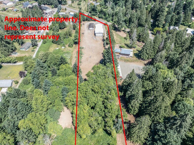 37300 SE Lusted Rd, Boring, OR for sale - Aerial - Image 3 of 13