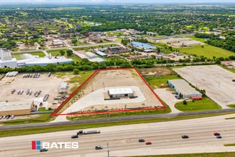 7020 N Interstate Highway 35 E, Waxahachie, TX - Aerial map view - Image1