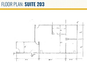 2108 Emmorton Park Rd, Edgewood, MD for lease Floor Plan- Image 1 of 1