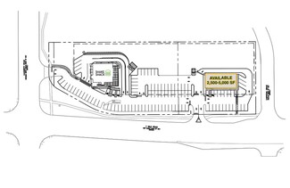 More details for 39300 7 Mile Rd, Livonia, MI - Retail for Lease