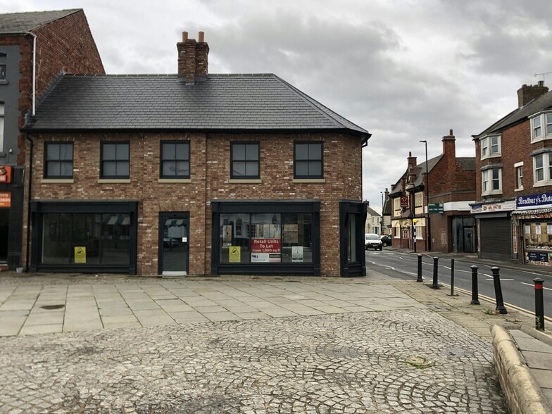 Silver St, Doncaster for lease - Building Photo - Image 3 of 3