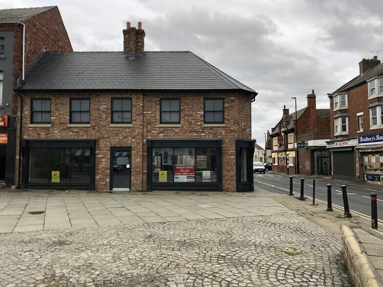 Silver St, Doncaster à louer - Photo du bâtiment - Image 3 de 3