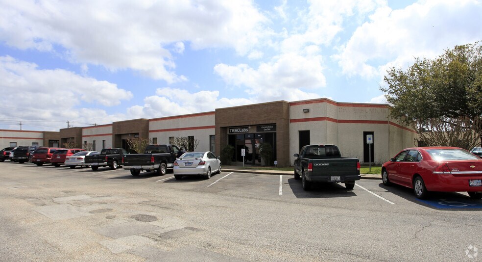 1010-1020 Hercules Ave, Houston, TX à vendre - Photo principale - Image 1 de 1