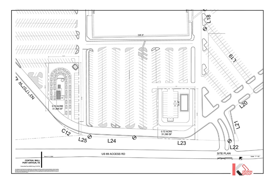 3100 FM 365, Port Arthur, TX à vendre - Photo du bâtiment - Image 3 de 3