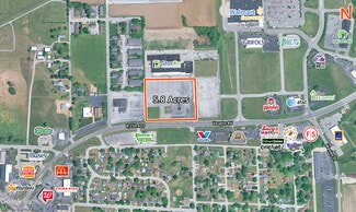 More details for 1411 Vaughn Rd, Wood River, IL - Land for Sale