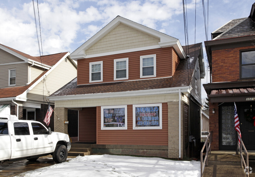 3019 Brownsville Rd, Pittsburgh, PA for sale - Primary Photo - Image 1 of 1