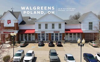 Walgreens | Poland, OH - NNN Property