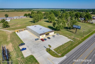 More details for 2147 Watts Bar Hwy, Spring City, TN - Retail for Sale