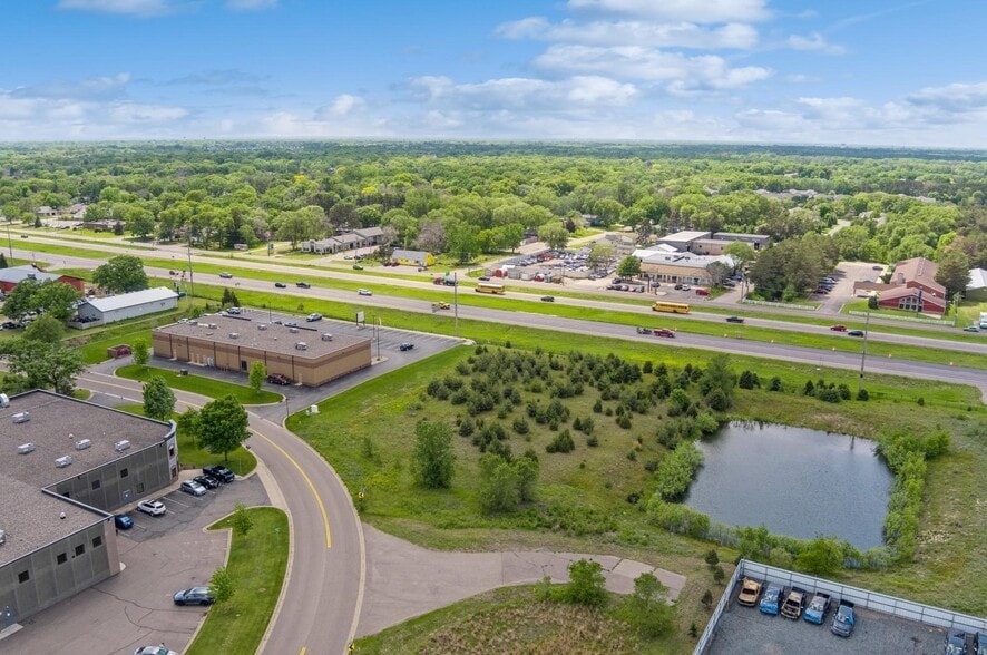 13455 Highway 65 NE, Ham Lake, MN for sale - Aerial - Image 2 of 14
